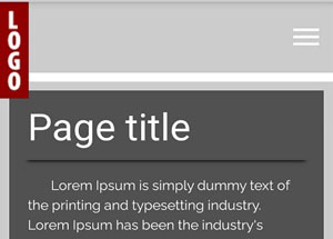 Liquid Layout Image